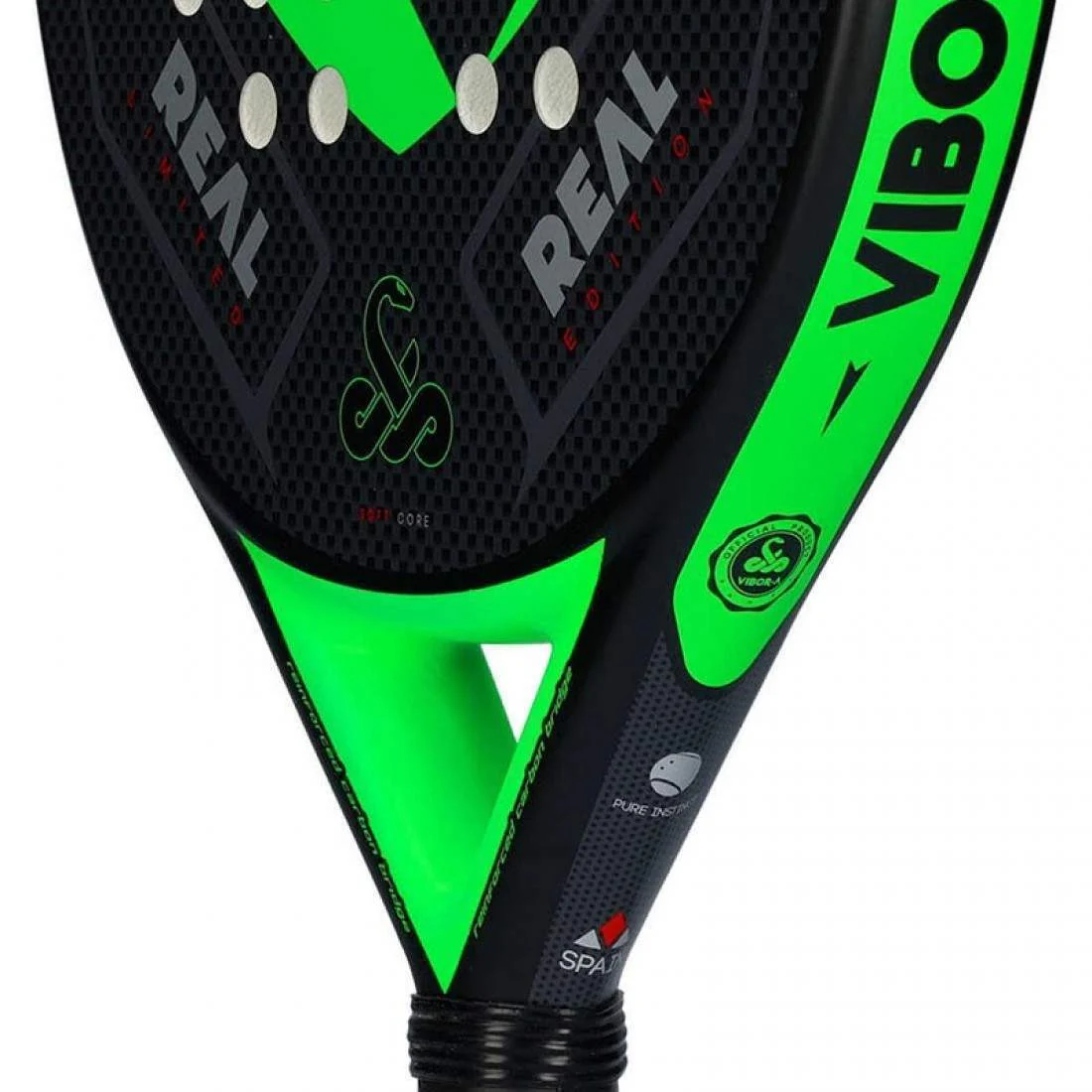 Vibora Padelracket Real - Image 4