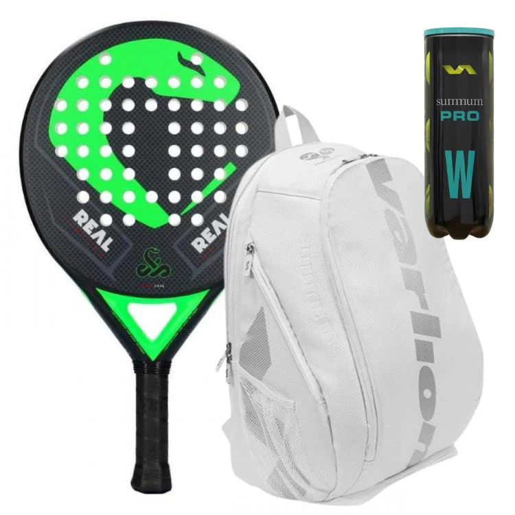 Vibora Padelracket Real Combideal