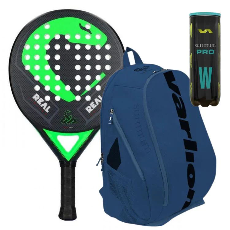 Vibora Padelracket Real Combideal 2