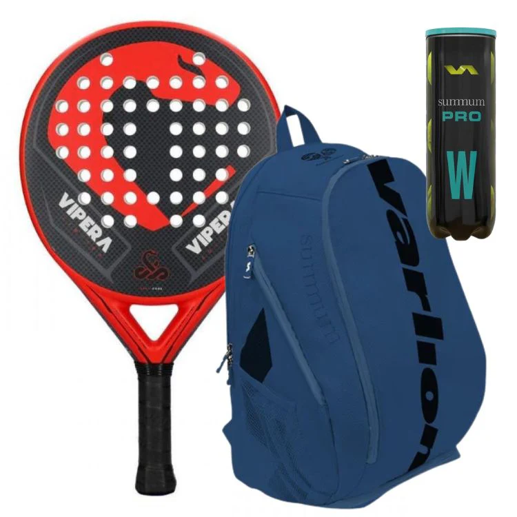 Vibora Padelracket Vipera Combideal 2