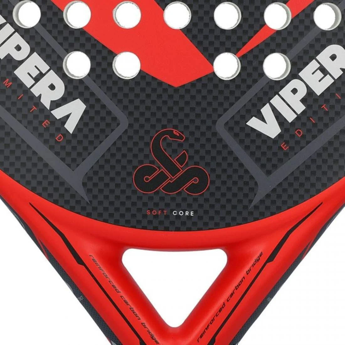 Vibora Padelracket Vipera Combideal - Image 7
