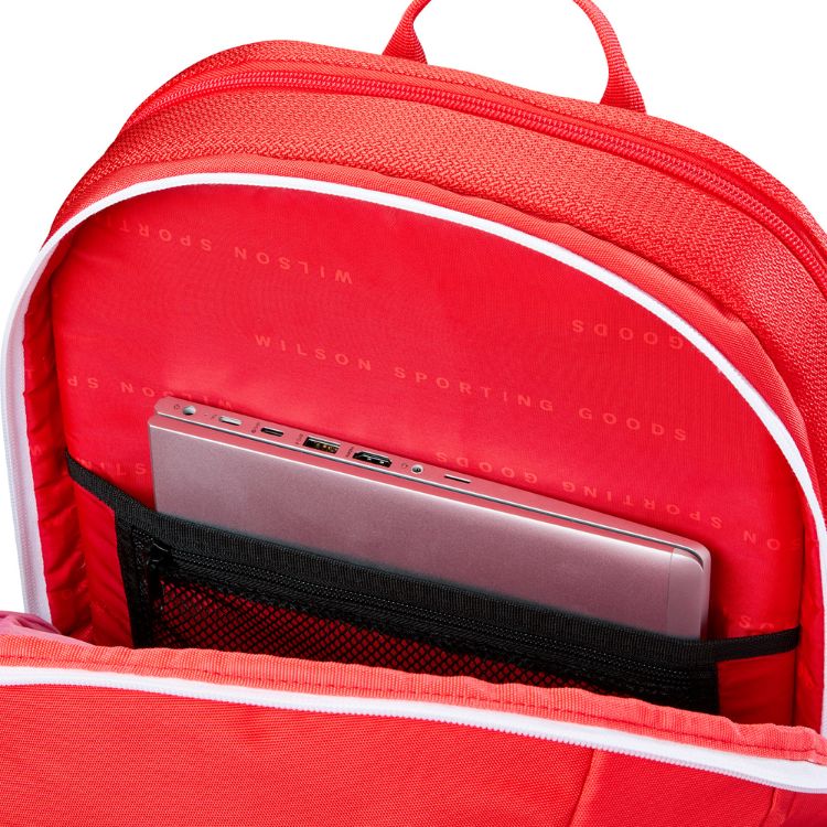 Wilson Backpack Padel Tour 2025 Rood - Image 3