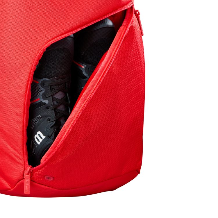 Wilson Backpack Padel Tour 2025 Rood - Image 4