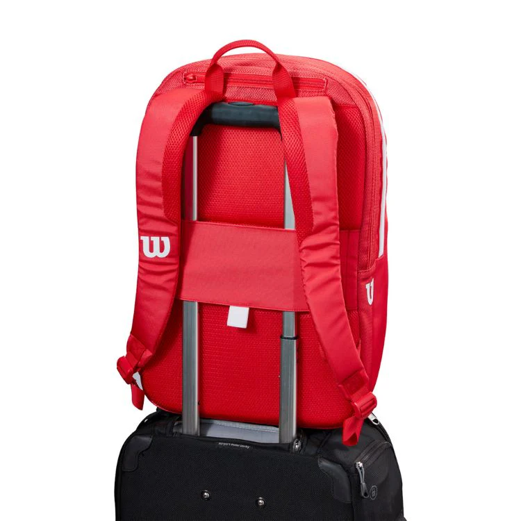 Wilson Backpack Padel Tour 2025 Rood - Image 6