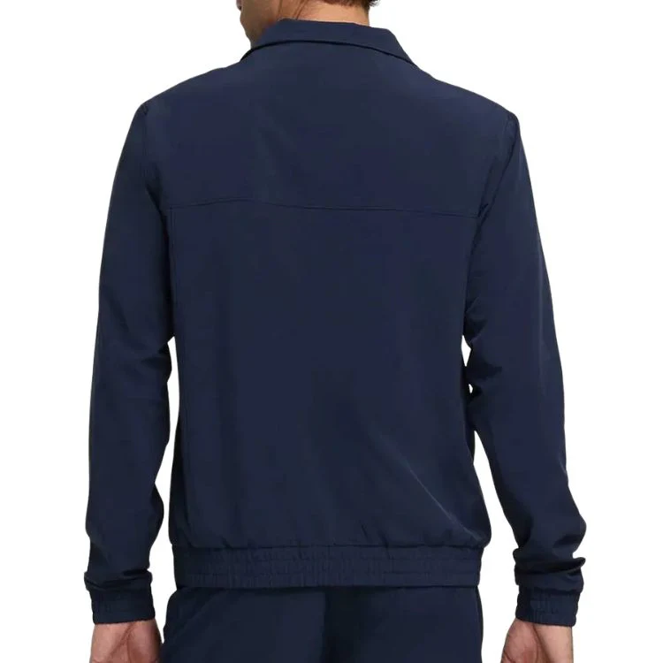 Wilson Jacket Team Woven Colorblock Heren Navy - Image 2