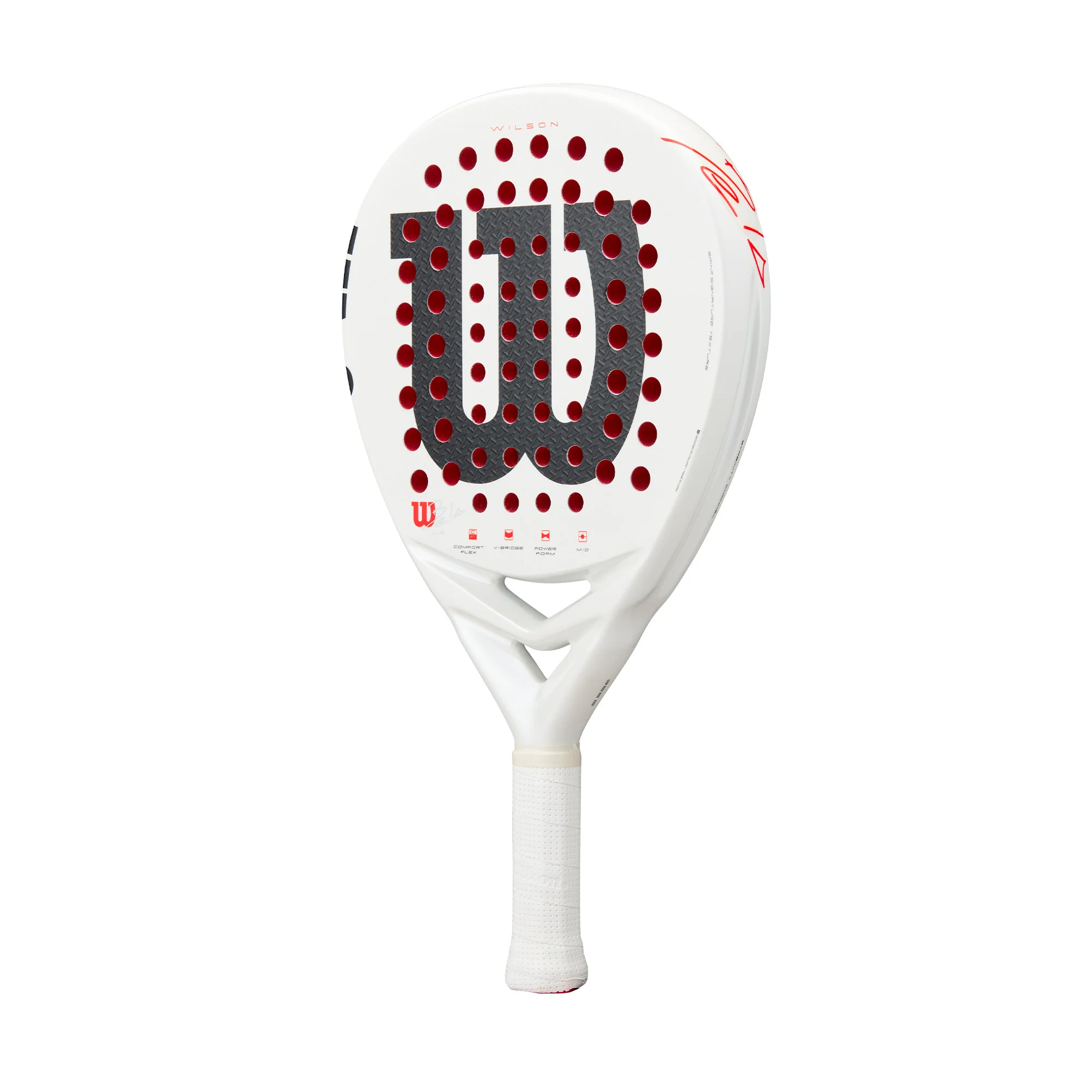 Wilson Padelracket Bela LS V3 Padel 2 - Image 3