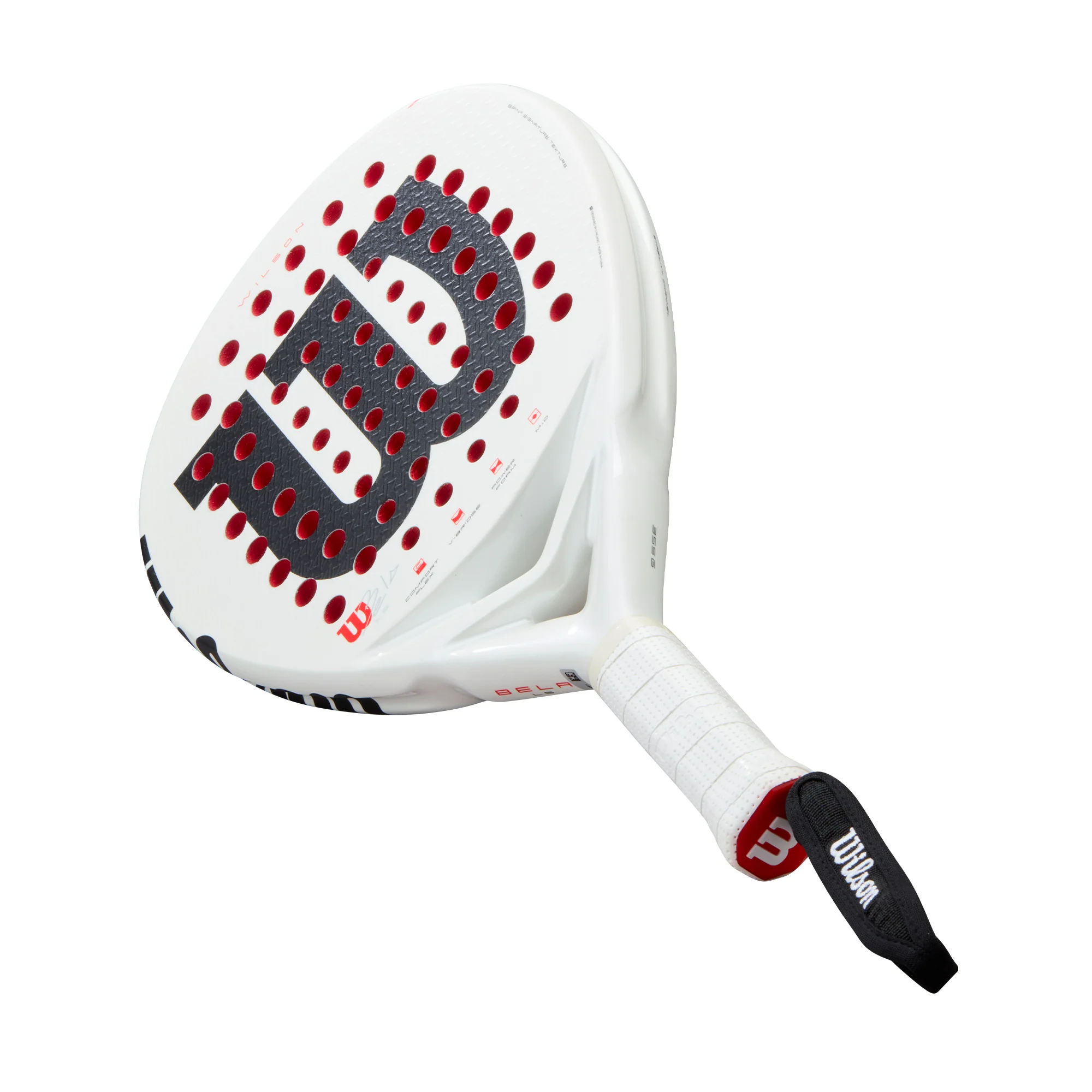 Wilson Padelracket Bela LS V3 Padel 2 - Image 7