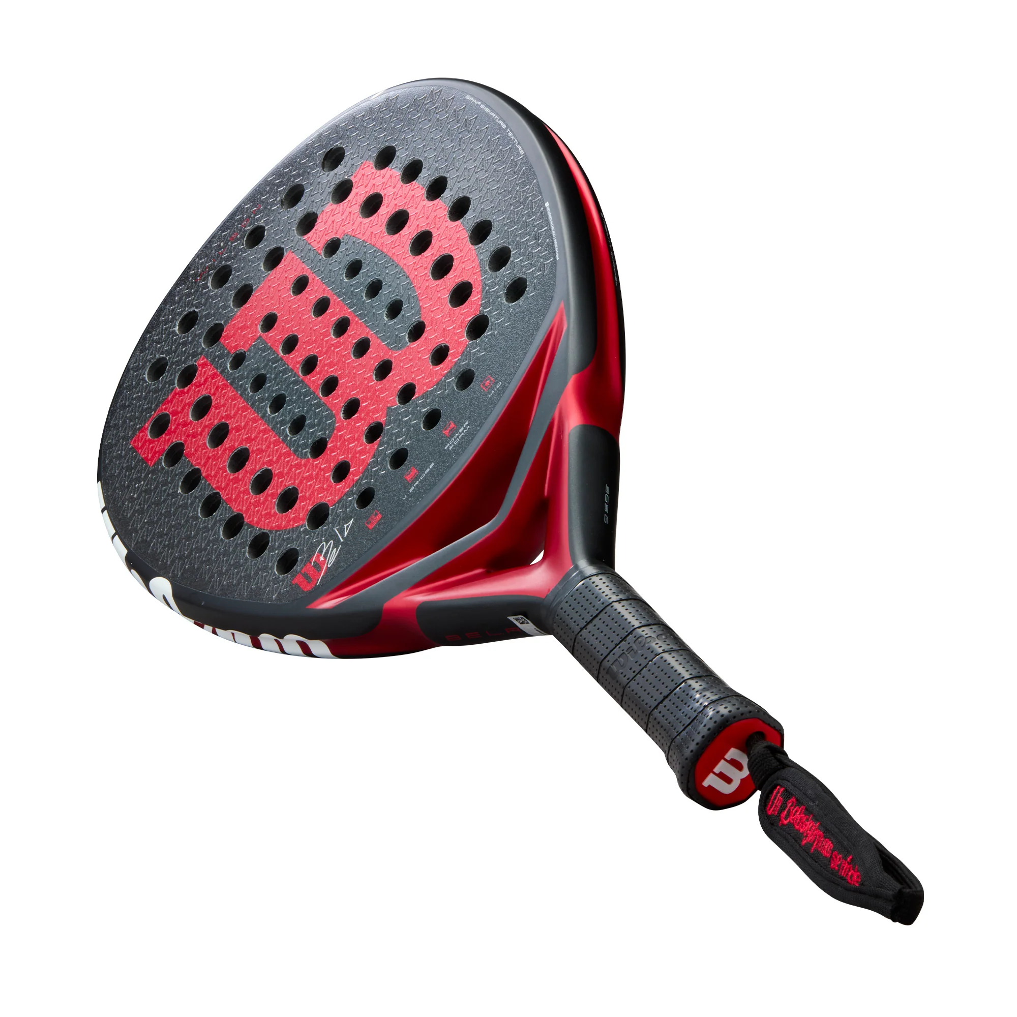 Wilson Padelracket Bela V3 Padel 2 - Image 7