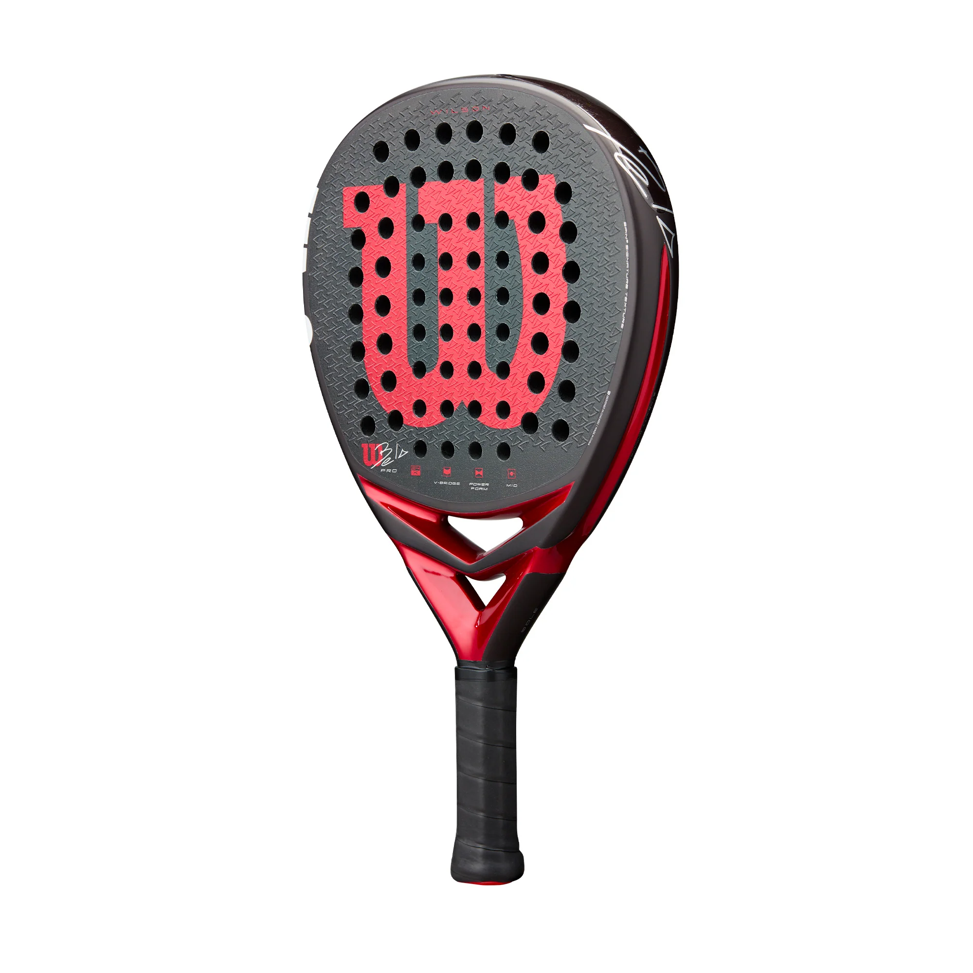 Wilson Padelracket Bela Pro V3 Padel 2 - Image 3