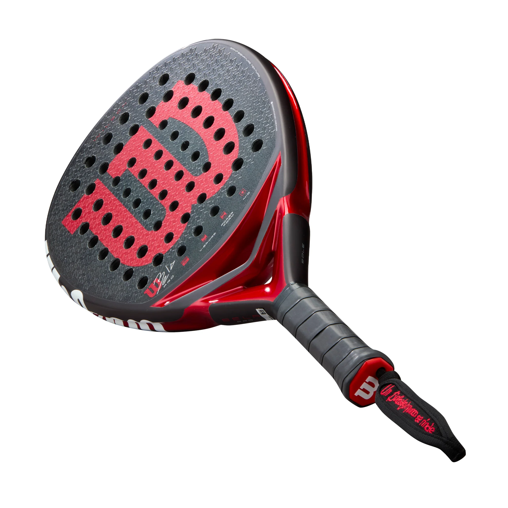 Wilson Padelracket Bela Pro V3 Padel 2 - Image 7