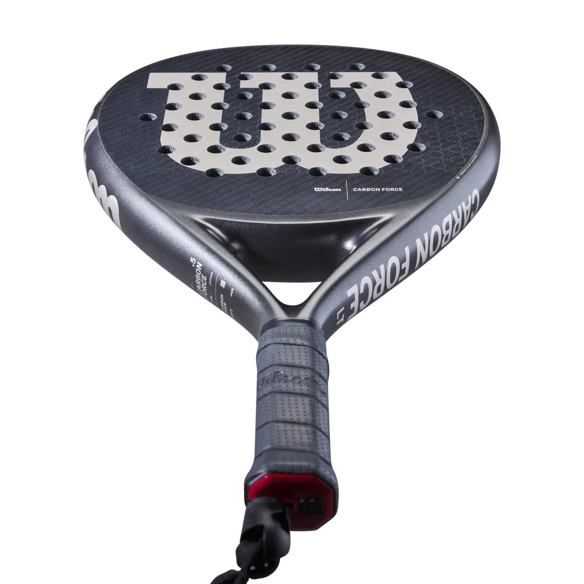Wilson Padelracket Carbon Force LT Padel 2 - Image 4