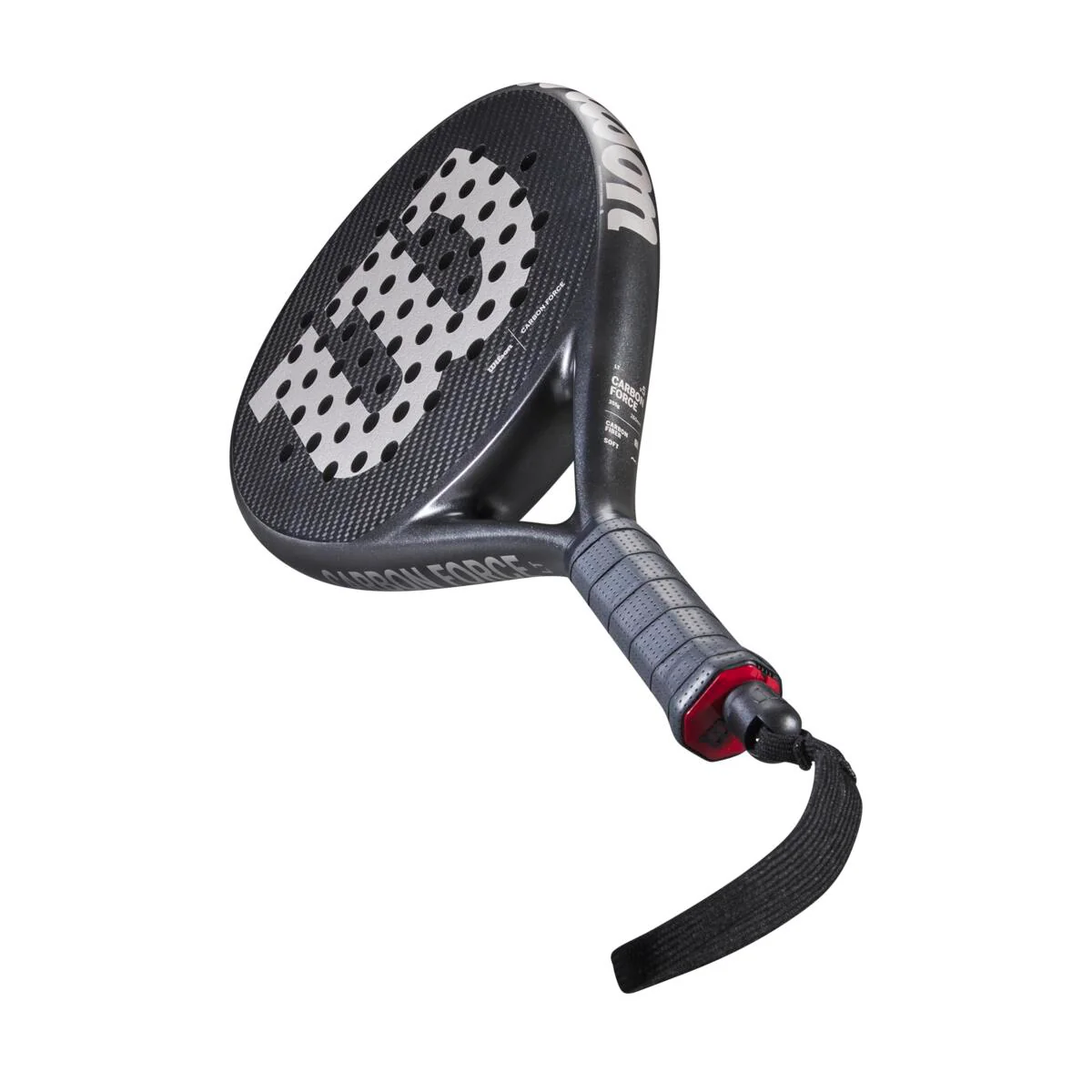 Wilson Padelracket Carbon Force LT Padel 2 - Image 5