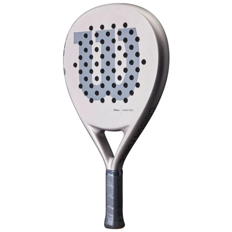 Wilson Padelracket Carbon Force Padel 2 - Image 3