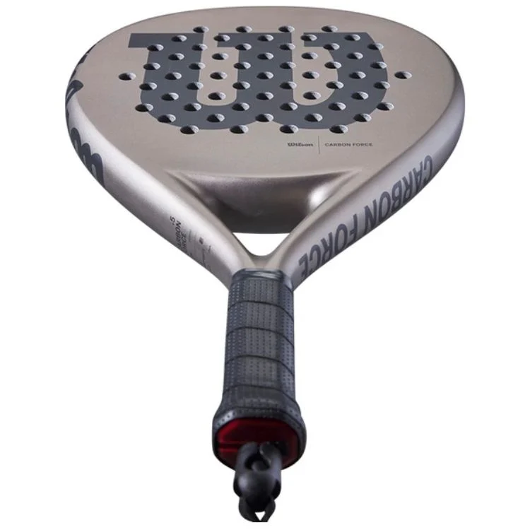 Wilson Padelracket Carbon Force Padel 2 - Image 4