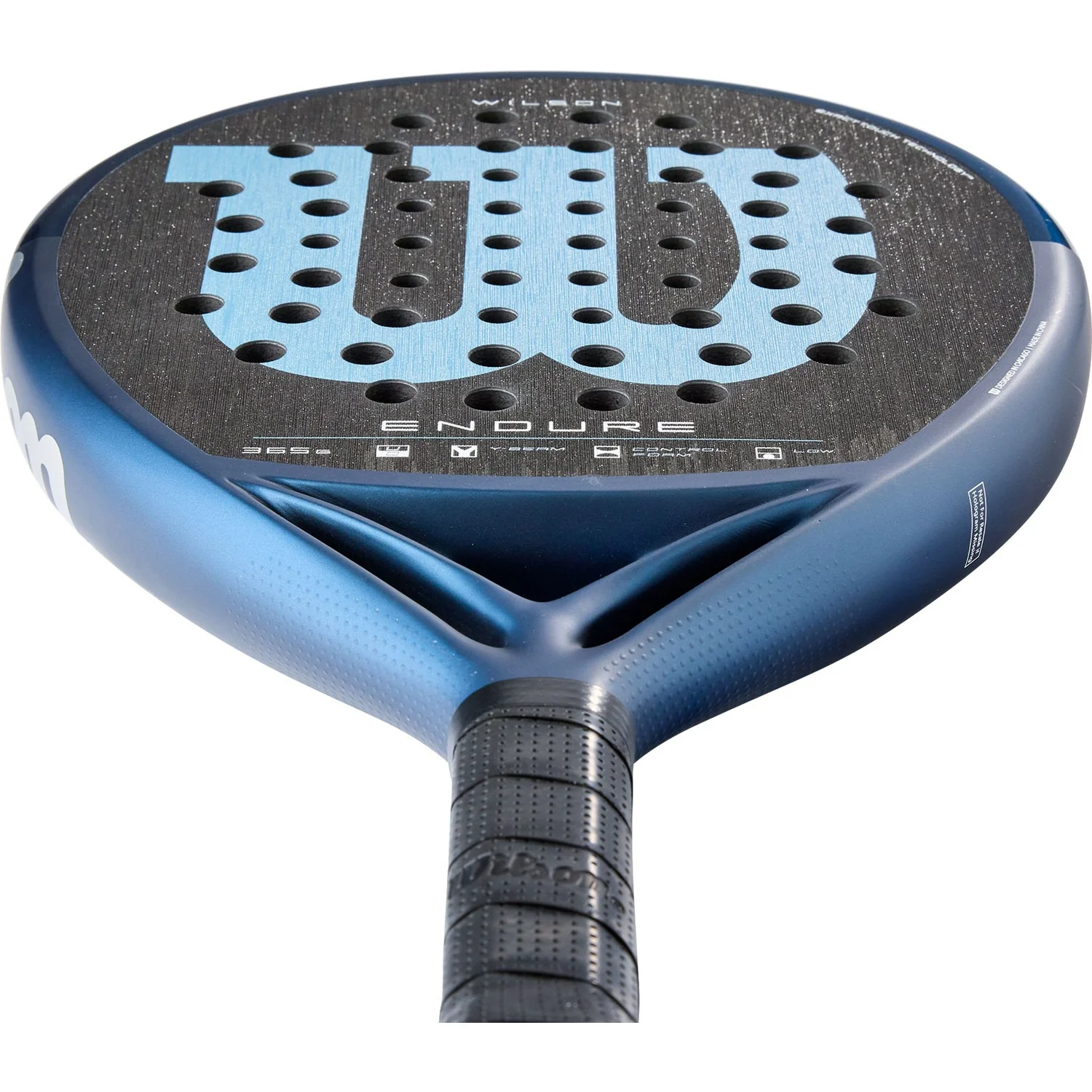 Wilson Padelracket Endure V1 - Image 4