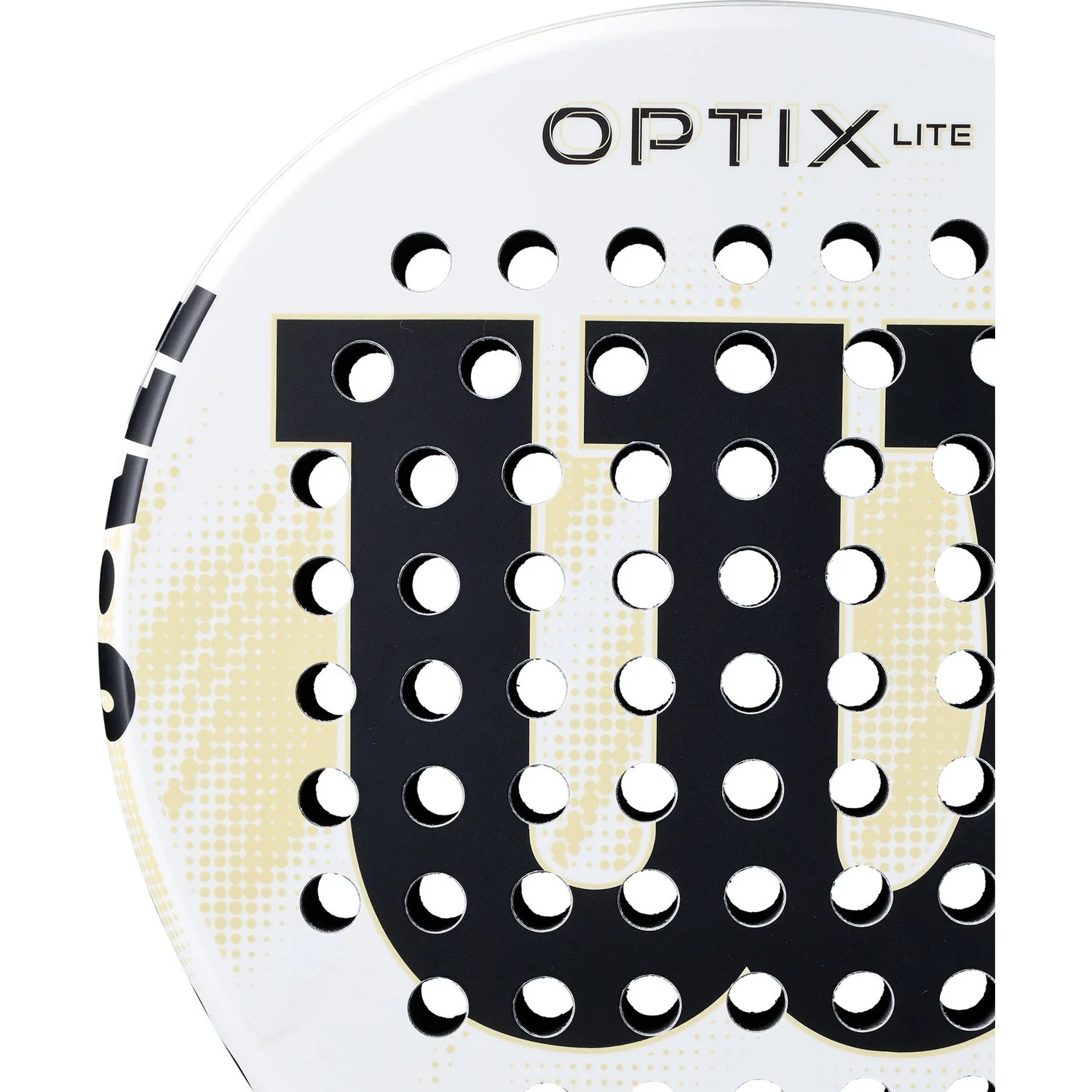 Wilson Padelracket Optix Lite V2 Wit - Image 5