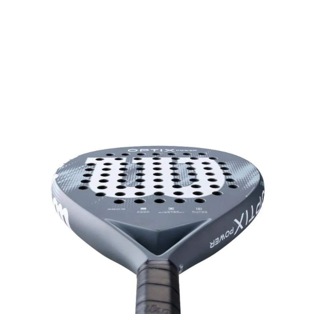 Wilson Padelracket Optix Power V2 Blue - Image 5