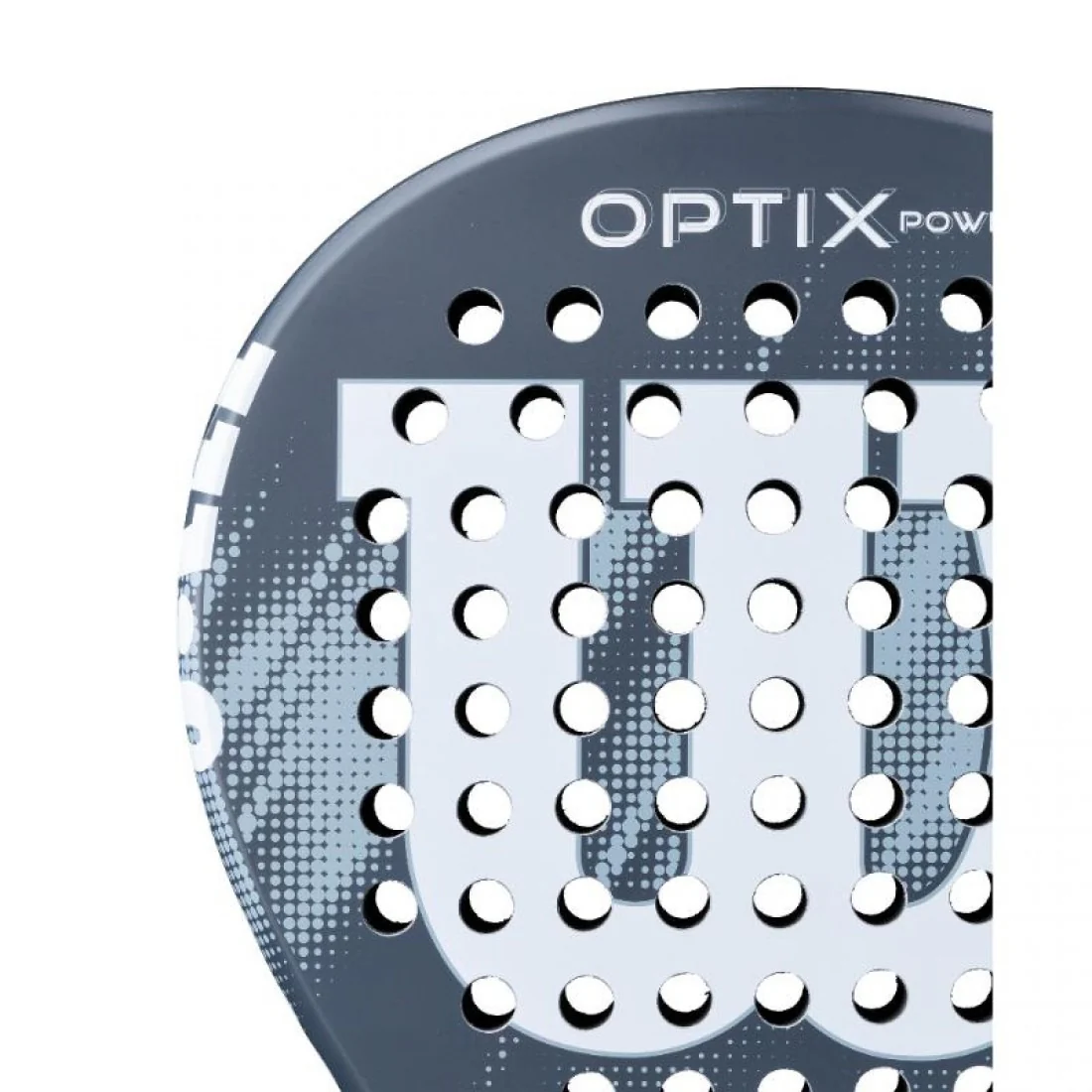 Wilson Padelracket Optix Power V2 Blue - Image 6
