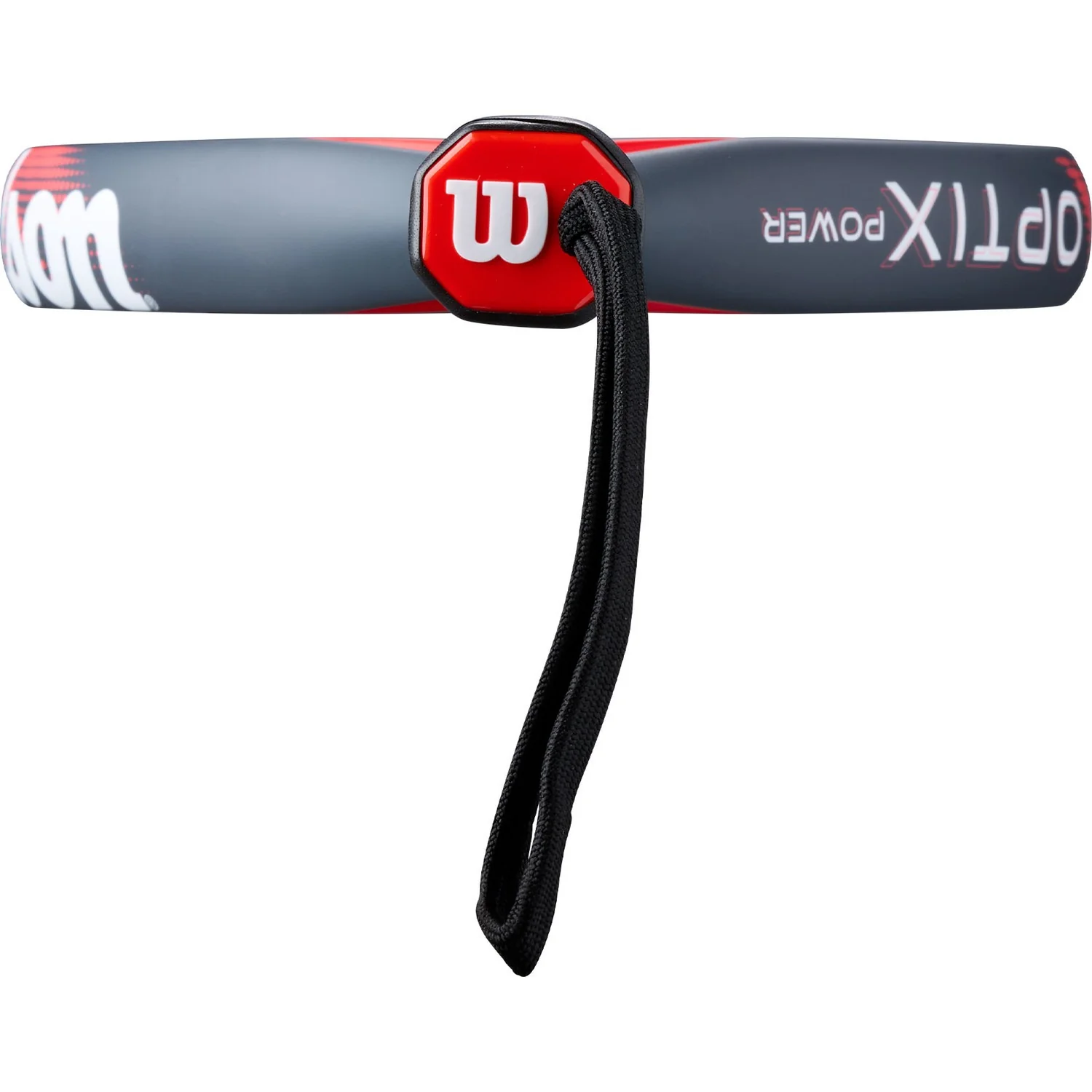 Wilson Padelracket Optix Power V2 Rood - Image 7