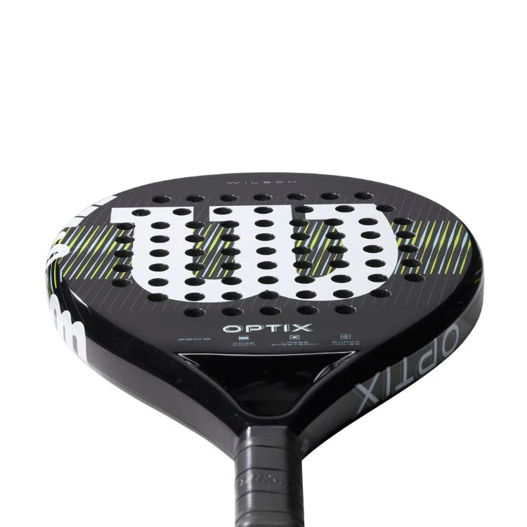 Wilson Padelracket Optix V1 Zwart - Image 4