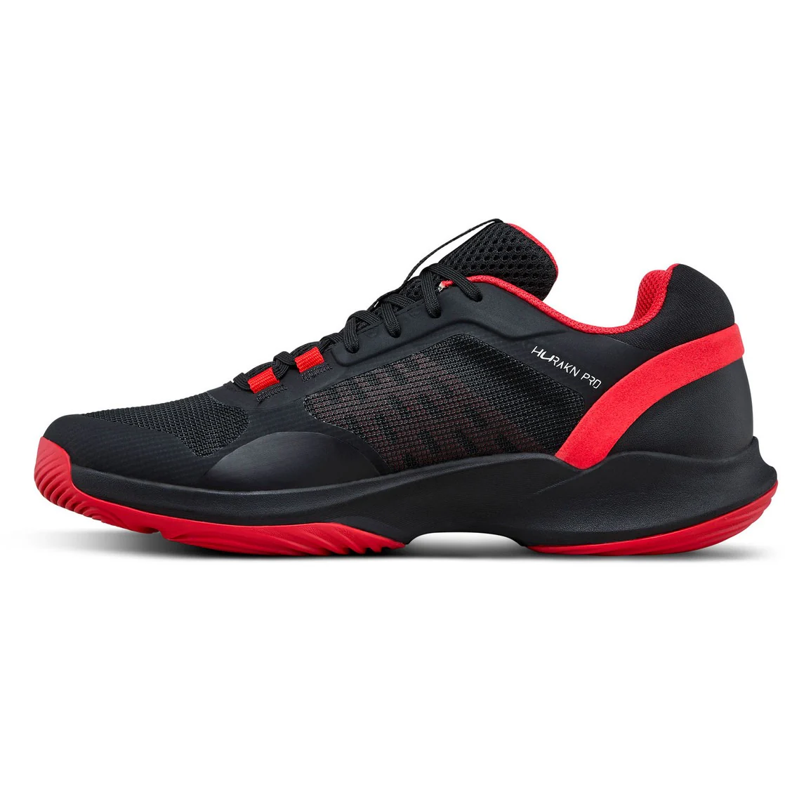 Wilson Padelschoen Hurakn Pro V2 Heren Zwart - Image 2