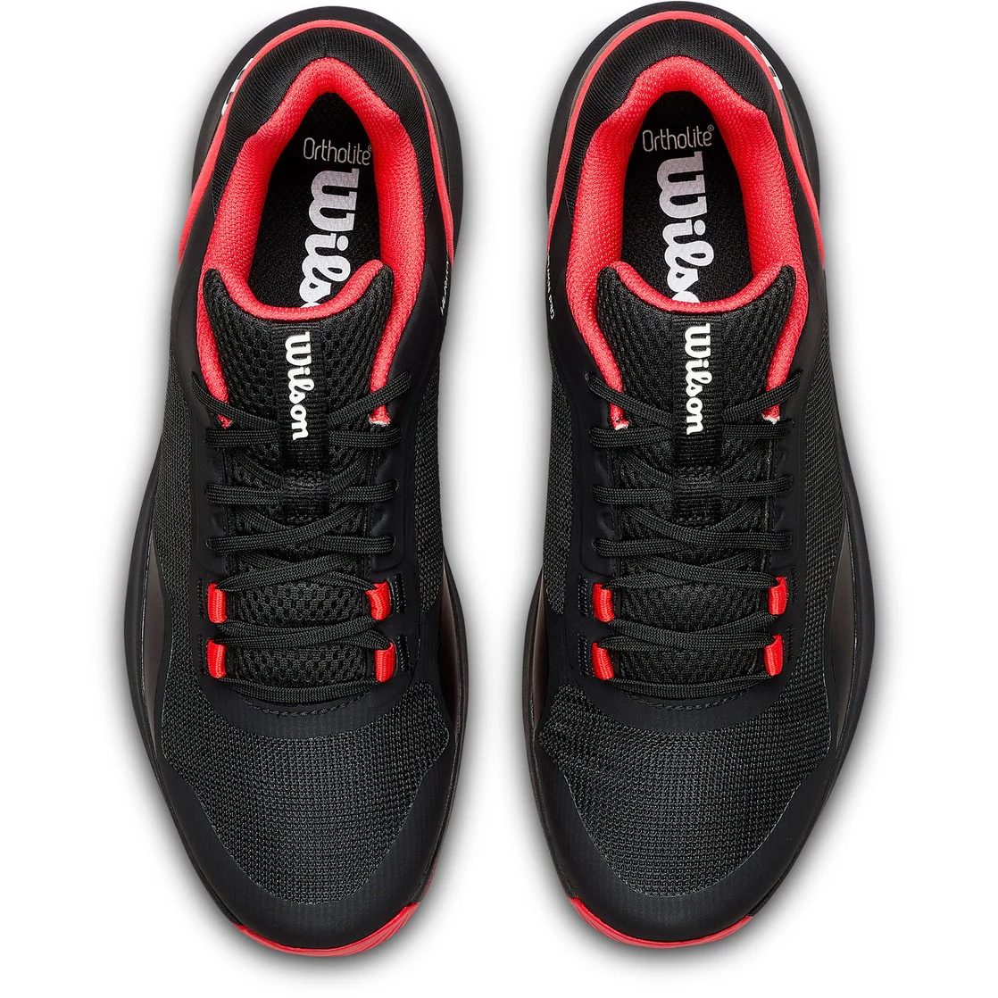 Wilson Padelschoen Hurakn Pro V2 Heren Zwart - Image 3