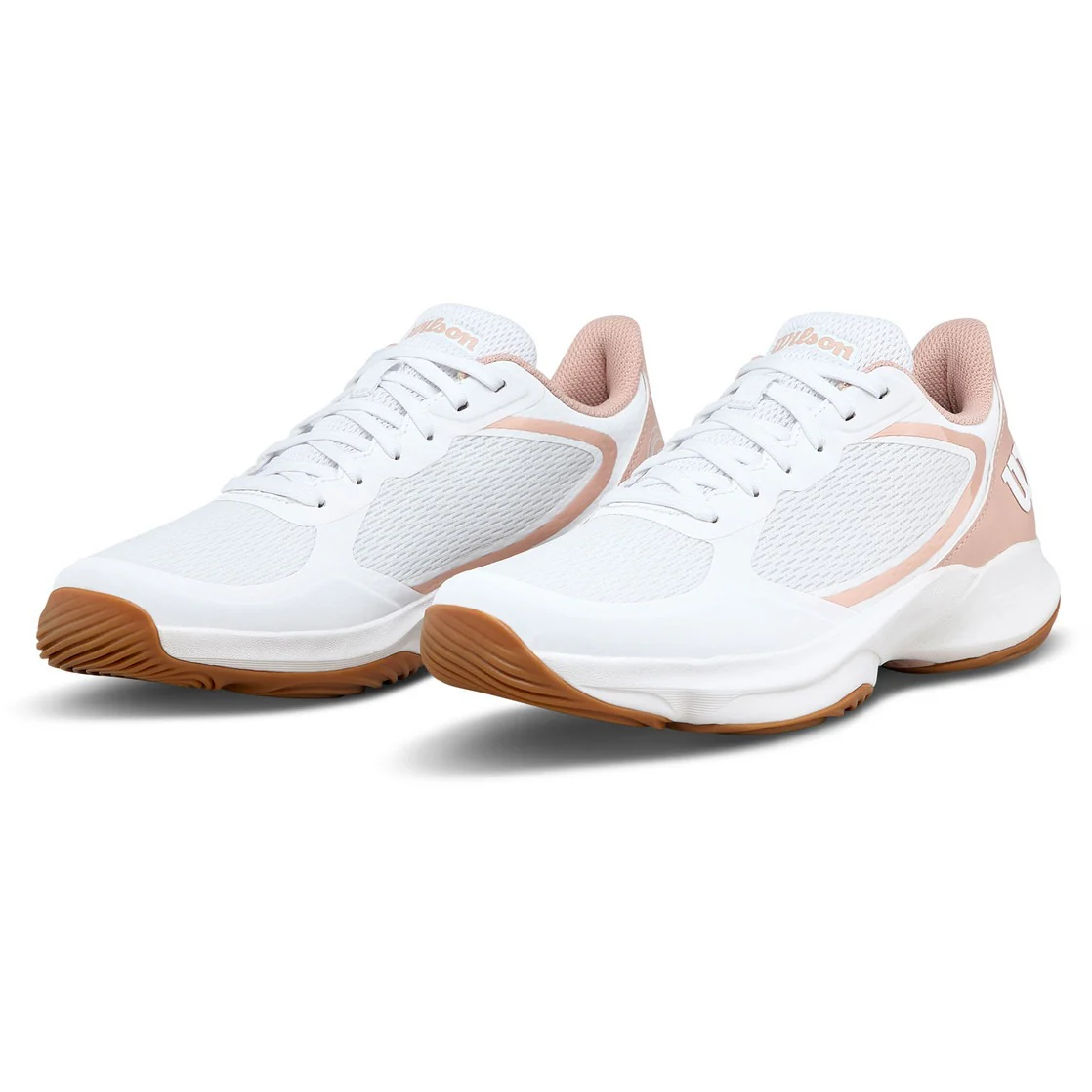 Wilson Padelschoen Tennisschoen Hurakn Lite Dames Wit - Image 3