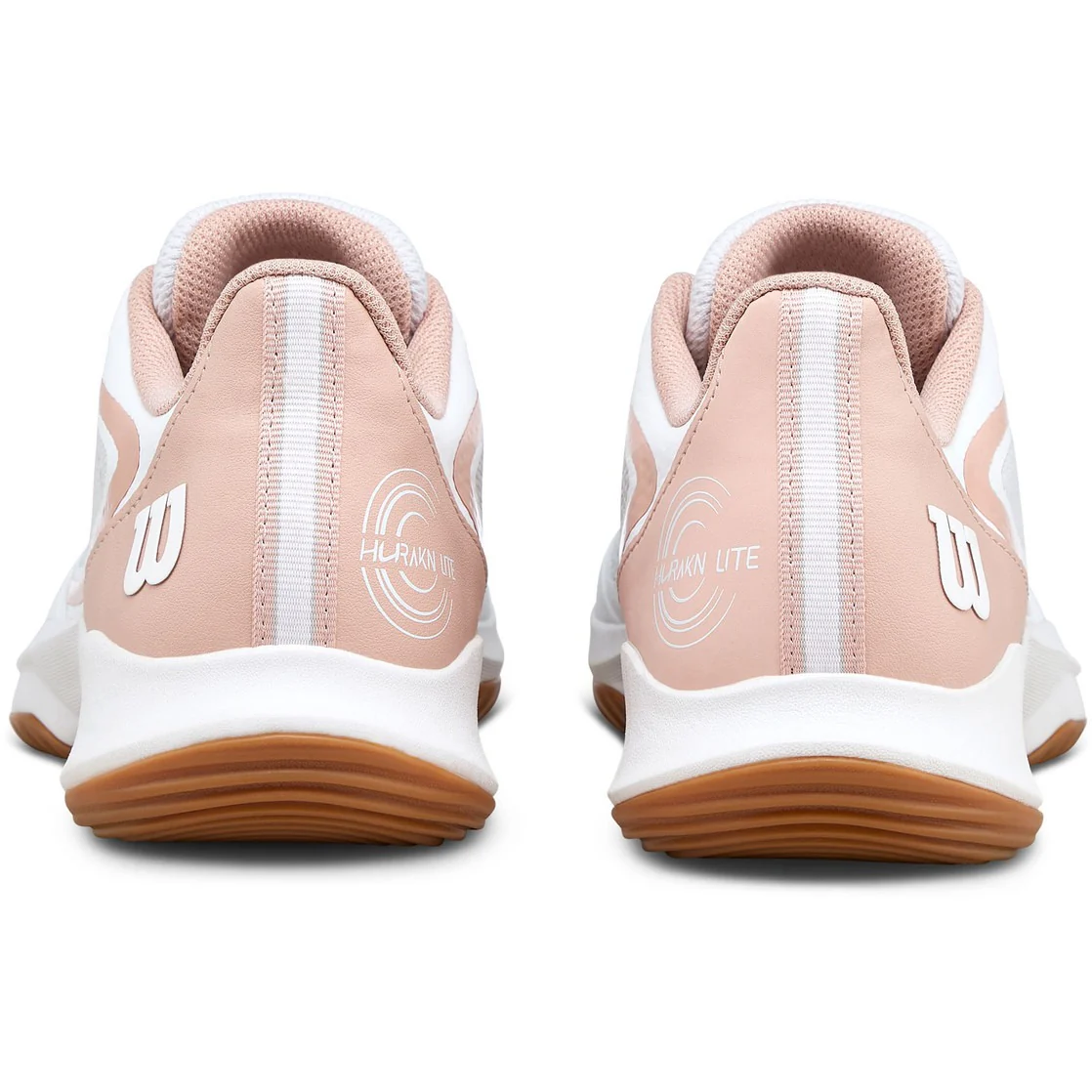 Wilson Padelschoen Tennisschoen Hurakn Lite Dames Wit - Image 4