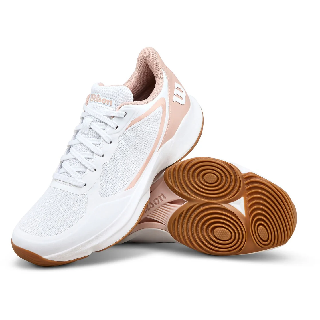 Wilson Padelschoen Tennisschoen Hurakn Lite Dames Wit - Image 5