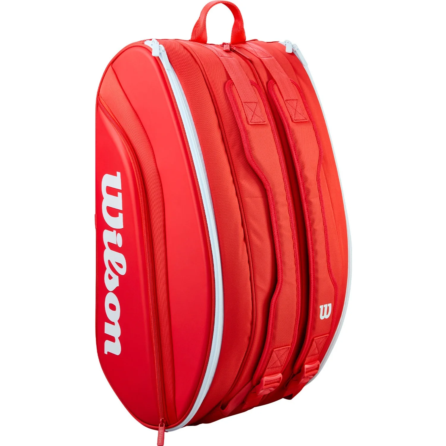 Wilson Padeltas Bela Super Tour Padel 2026 Rood - Image 4
