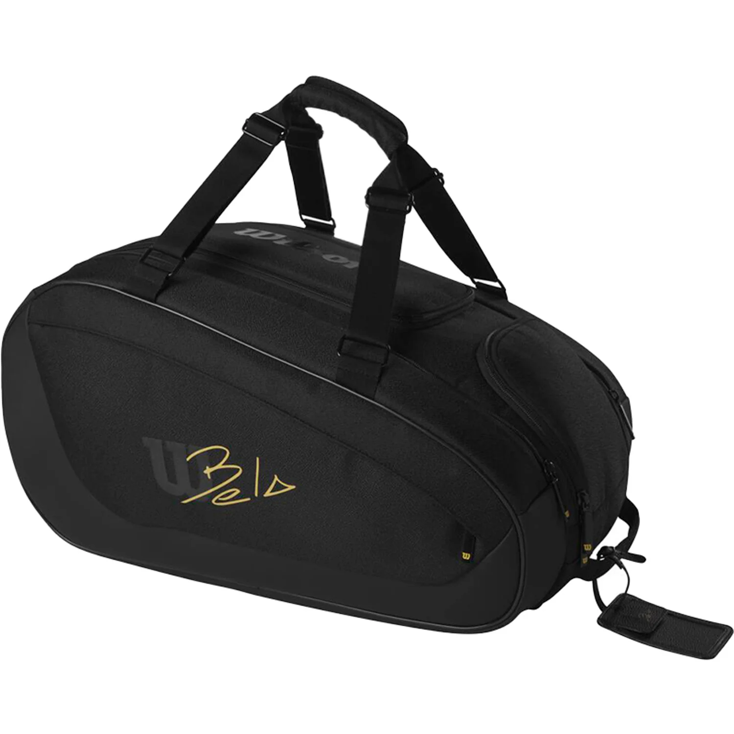 Wilson Padeltas Bela Super Tour Padel Zwart - Image 3