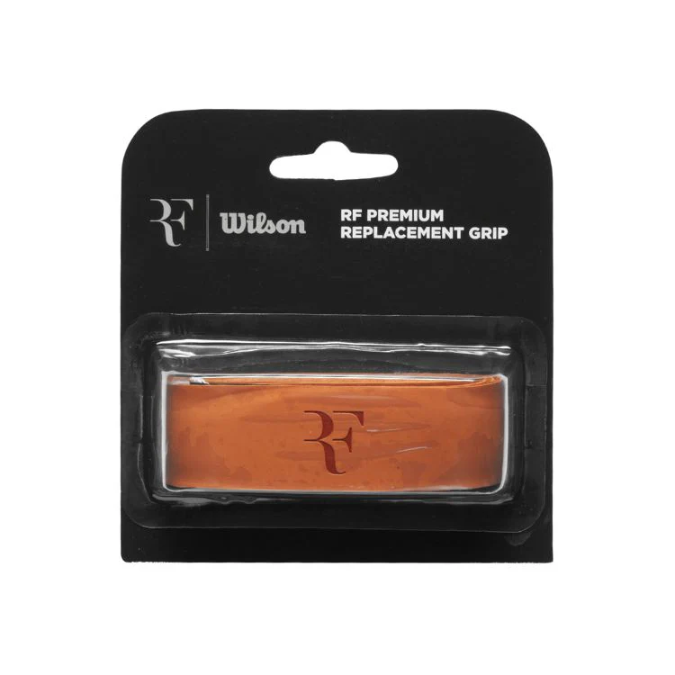 Wilson RF 01 Premium Grip Bruin