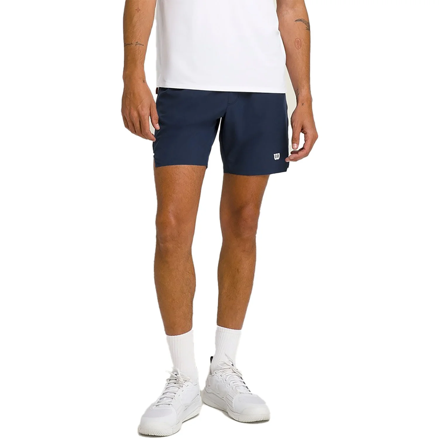 Wilson Short 7" Classic Heren Navy