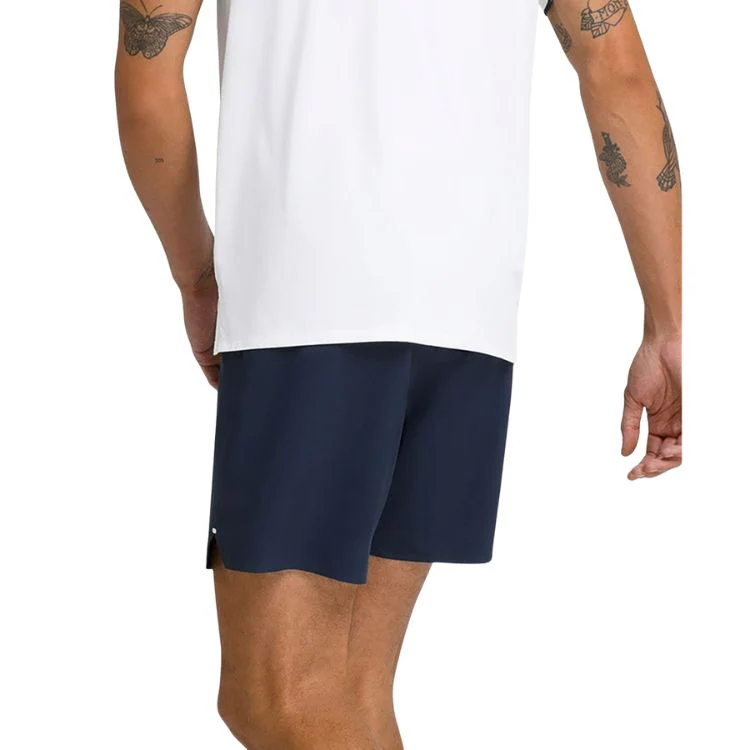 Wilson Short 7" Classic Heren Navy - Image 2