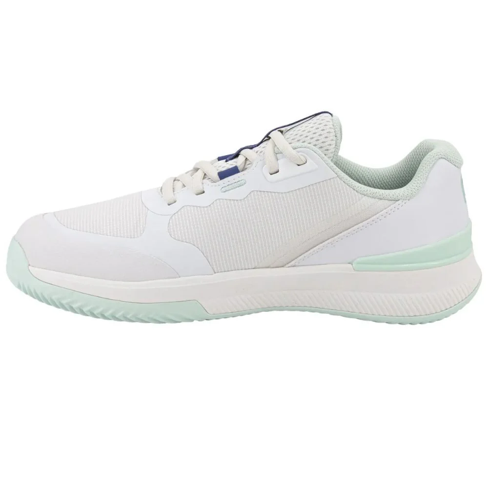 Wilson Tennisschoen Padelschoen Intrigue Pro Clay Dames Wit - Image 2