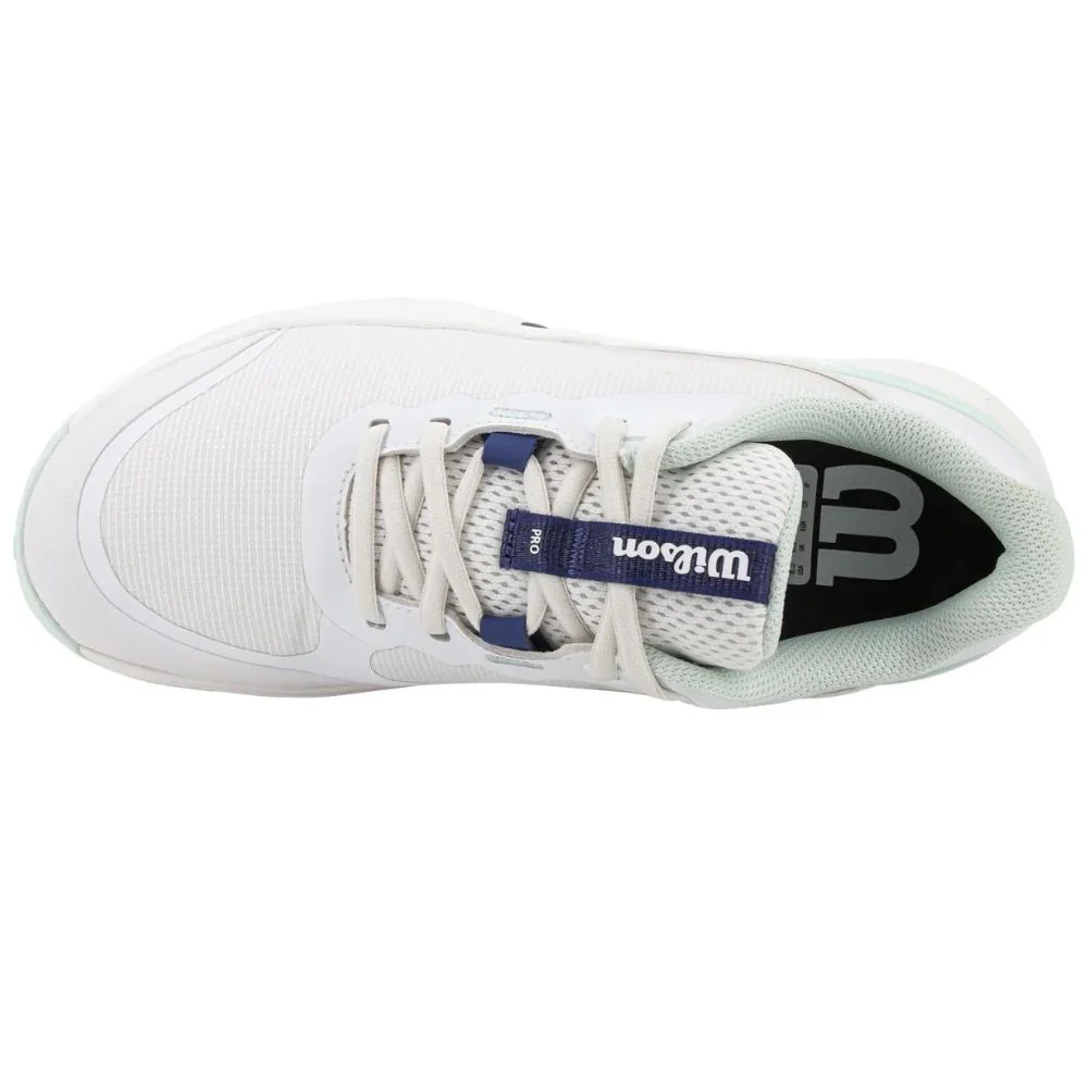 Wilson Tennisschoen Padelschoen Intrigue Pro Clay Dames Wit - Image 3