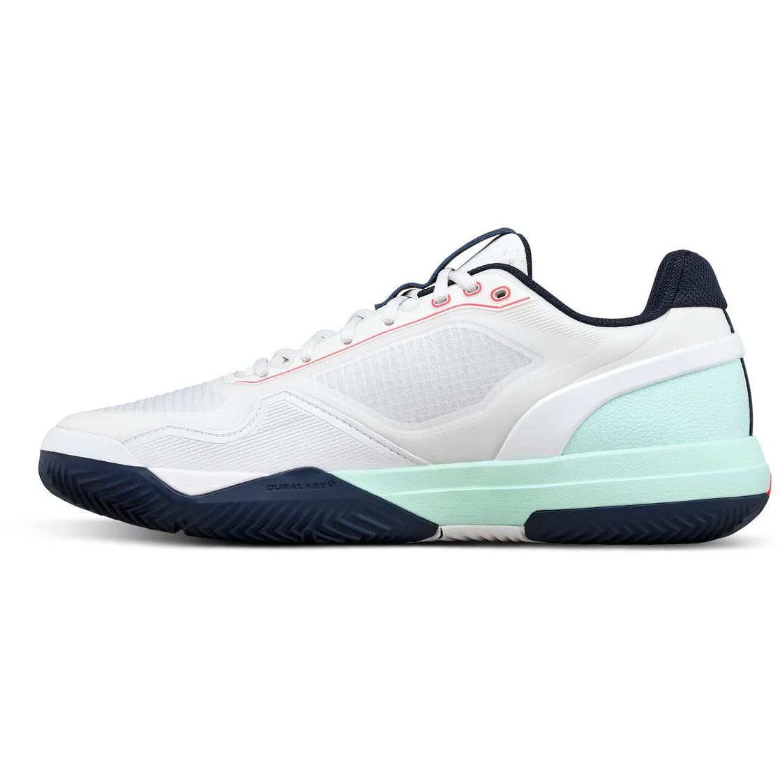Wilson Tennisschoen Padelschoen Rush Pro 5 Clay Heren Wit - Image 2