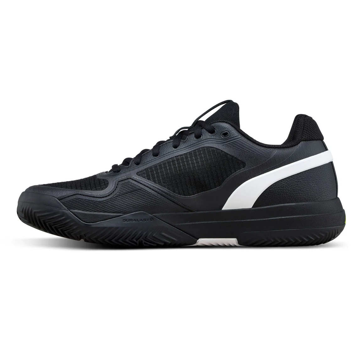Wilson Tennisschoen Padelschoen Rush Pro 5 Clay Heren Zwart - Image 2