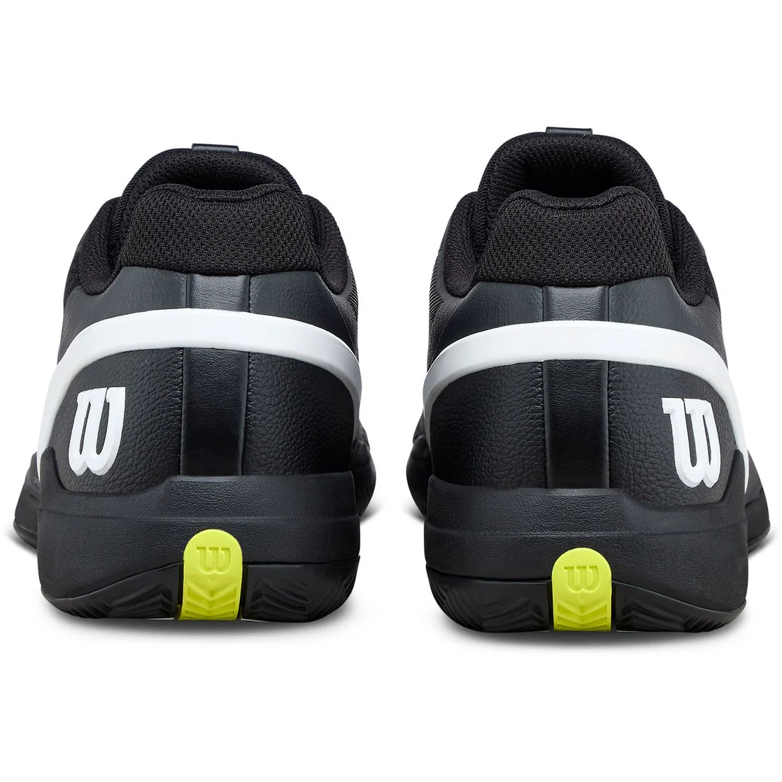 Wilson Tennisschoen Padelschoen Rush Pro 5 Clay Heren Zwart - Image 4