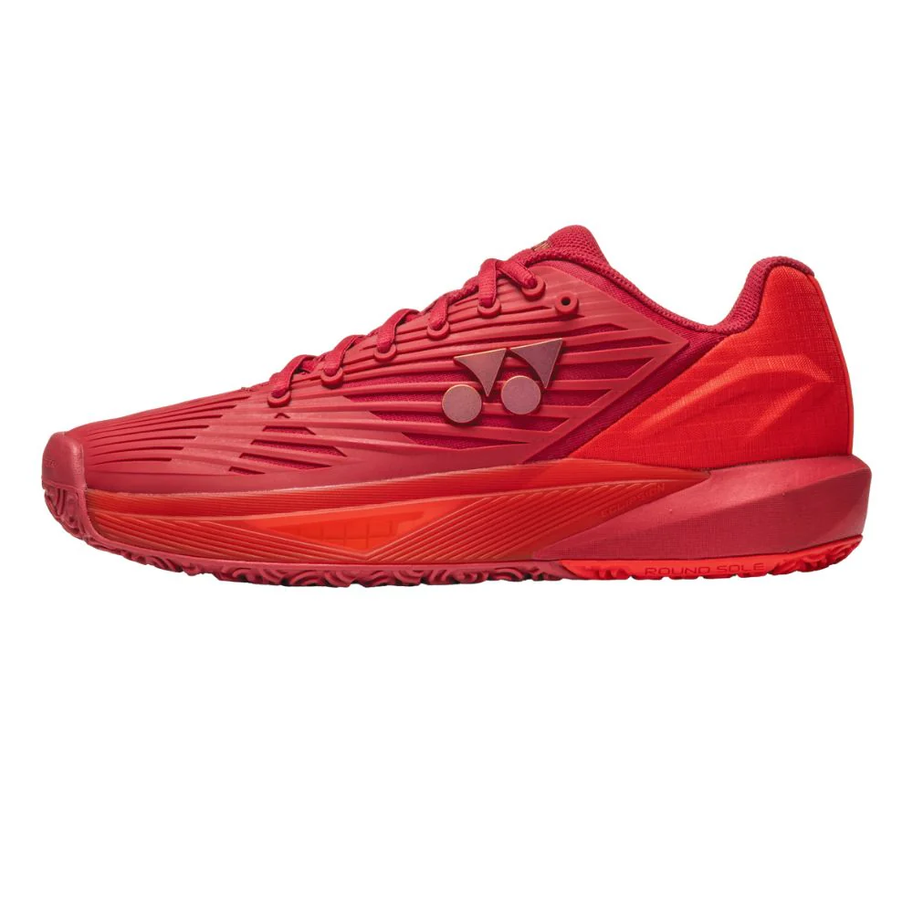 Yonex Tennisschoen Eclipsion 5 Clay Heren Rood