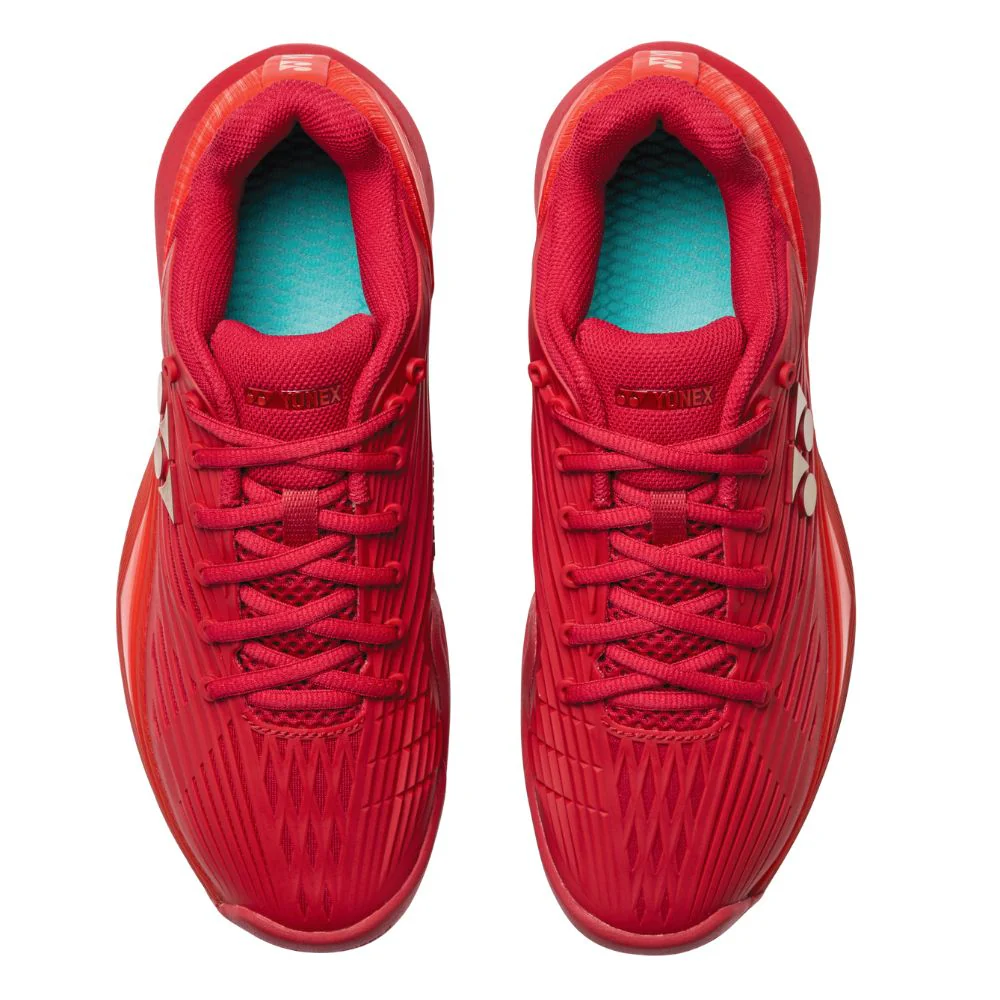Yonex Tennisschoen Eclipsion 5 Clay Heren Rood - Image 2