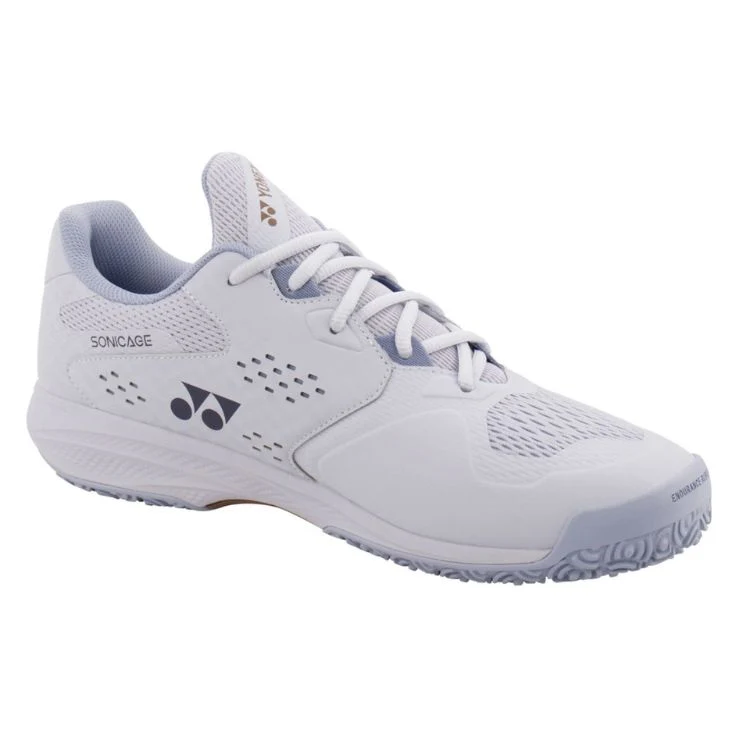 Yonex Tennisschoen Sonicage 2026 Clay Heren Pale Blue